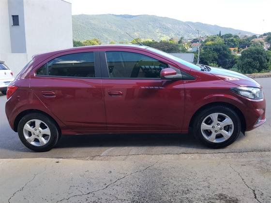CHEVROLET ONIX 1.4 MPFI LT 8V FLEX 4P MANUAL